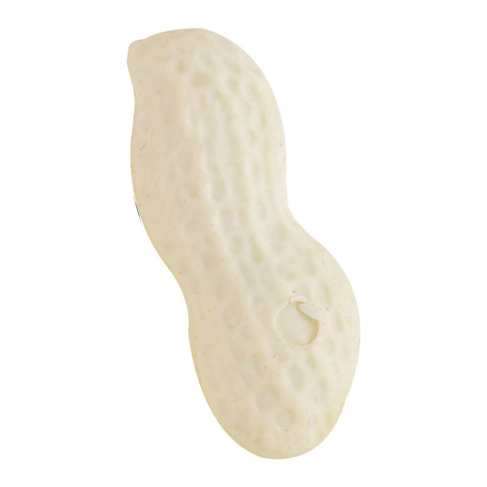 Cute Peanut Eraser Clean  Residue Creative School Accessories