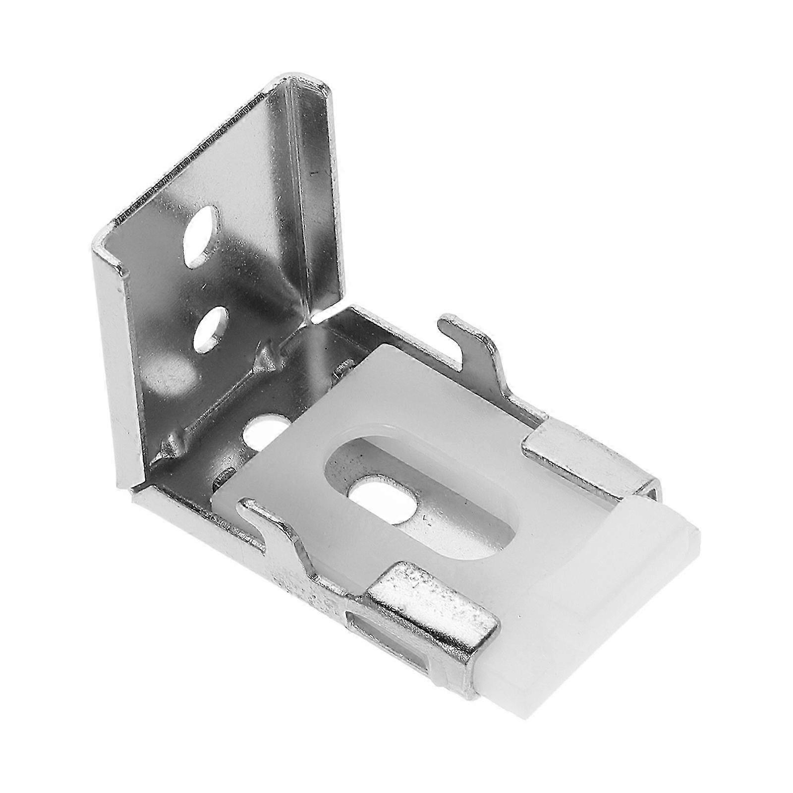 Universal Blind Mounting Brackets and String Clips for Venetian Blinds Installation Accessories Kit