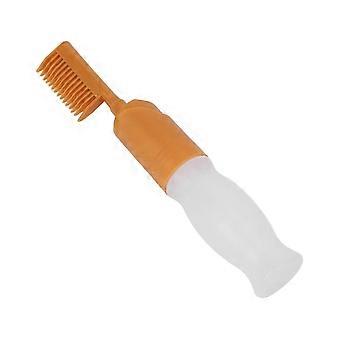 110ml Haarfarbe Ölflasche mit Wurzelkamm Applikator - Perfekt für das Haar
