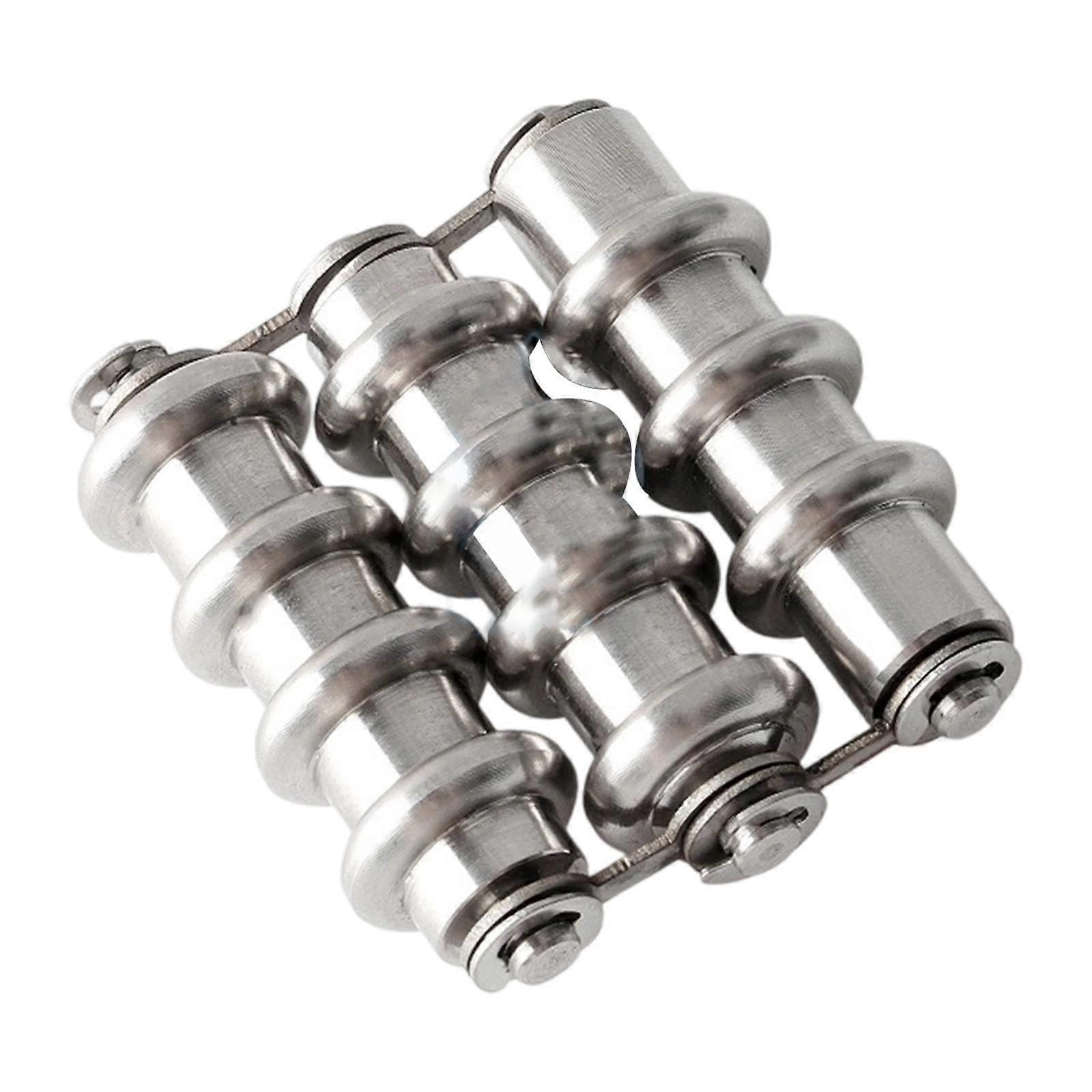 Manual Wire Straightening Tool for Jewelry Making with Three Rolls, Metal Construction, Precision Design