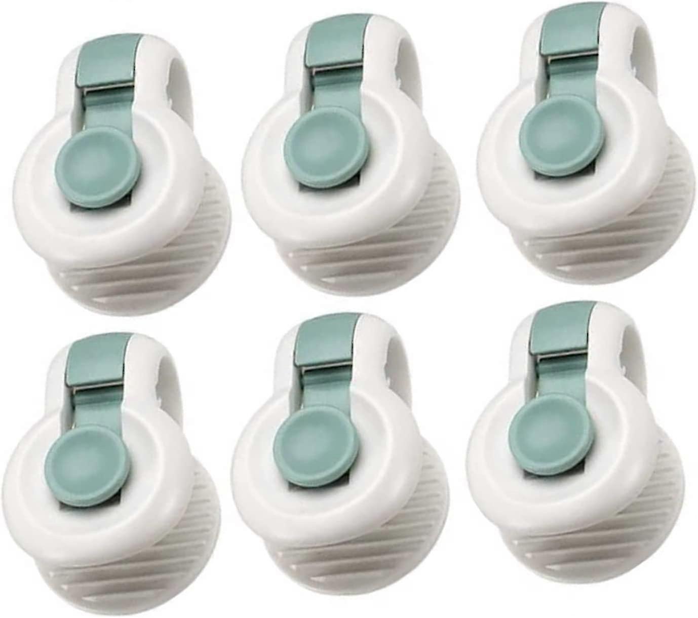 Quilt Clamps/Clips Duvet Cover Clips Quilt Clips Anti-Movement Comforter Clips Non-Slip Comforter Fixer Keep Corners Quilts/Blankets in Place Green,Th