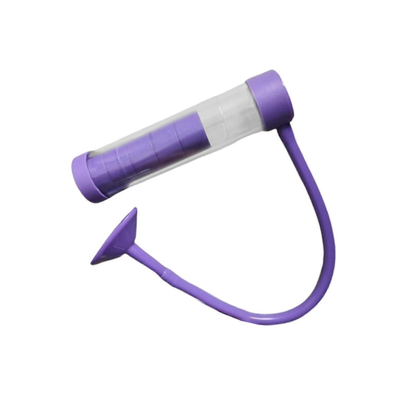 Breathing Exercise Device Compact Deep Breathing Trainer for Home Office