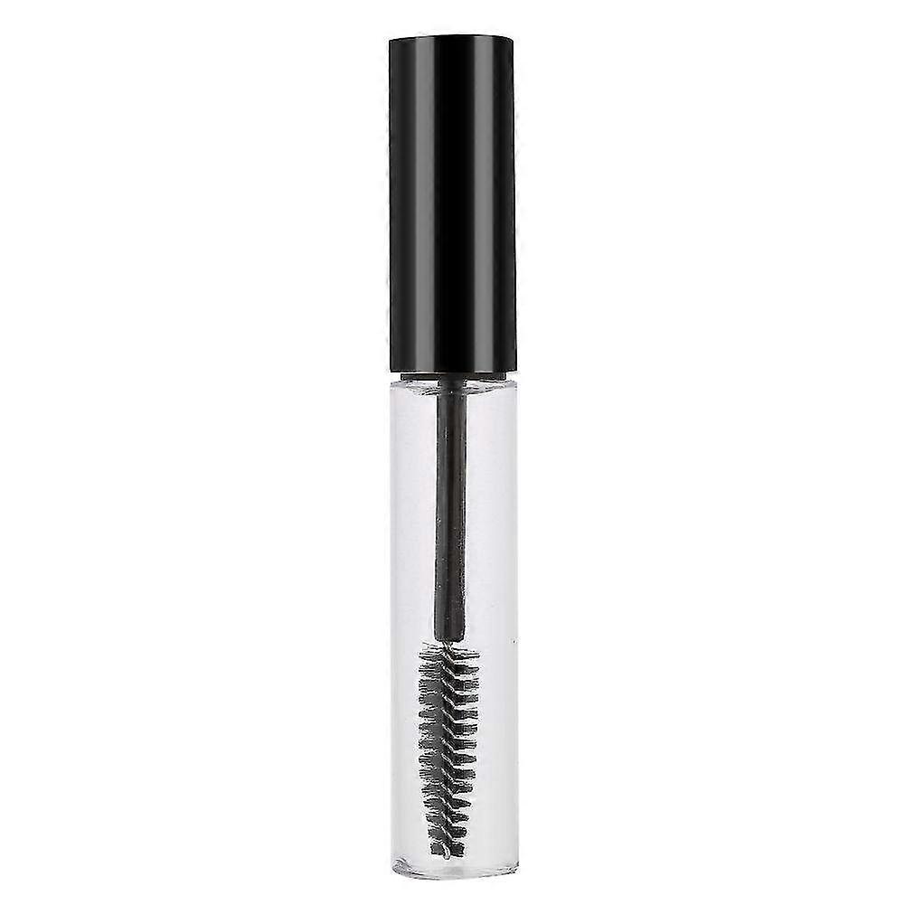 10ml Empty Mascara Tube with Eyelash Wand - Refillable Mascara Container Bottle #4 for DIY Beauty & Cosmetic Applications