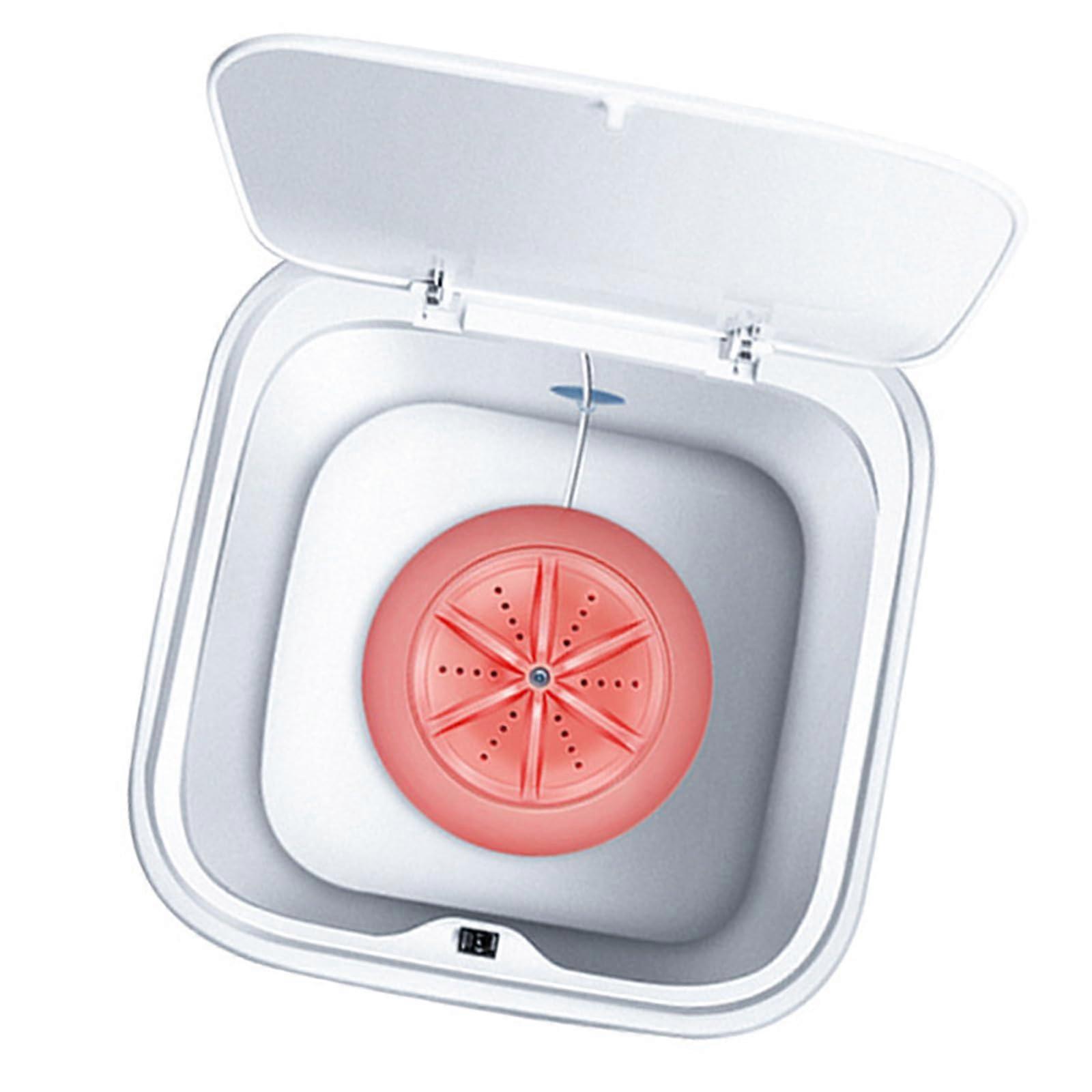 Underwear Washing Machine for Baby Clothes, Portable USB-Operated, Lightweight Apartment Laundry Solution