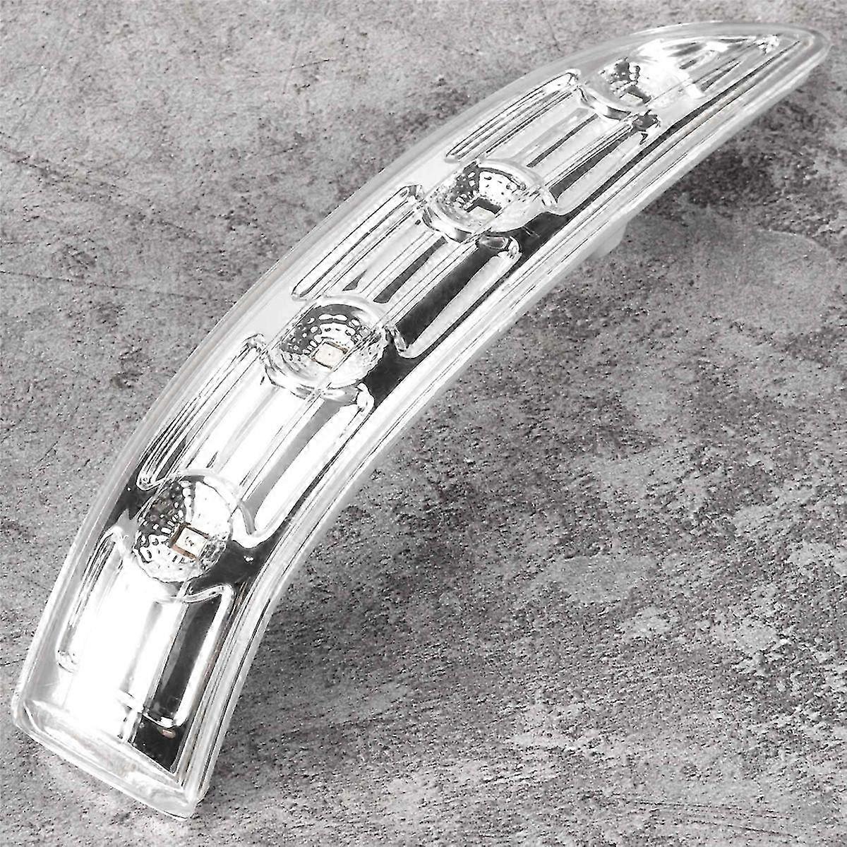 Bakspeil lys blinklys lampe for IX35 2010-2014 sidespeilindikator