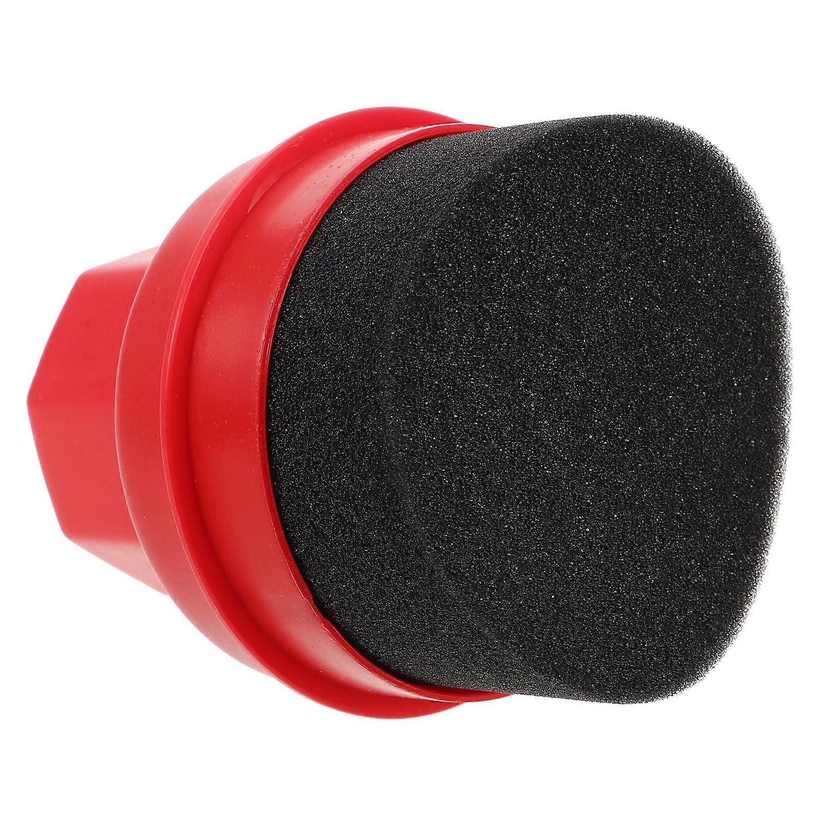 Polishing Pad For Automotive Buffer Polisher Pad Car Wax Applicator Pad Buffer Polisher Pad Buffing Pad Car Wash Accessory