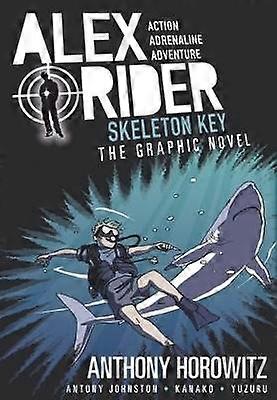 Skeleton Key Graphic Novel