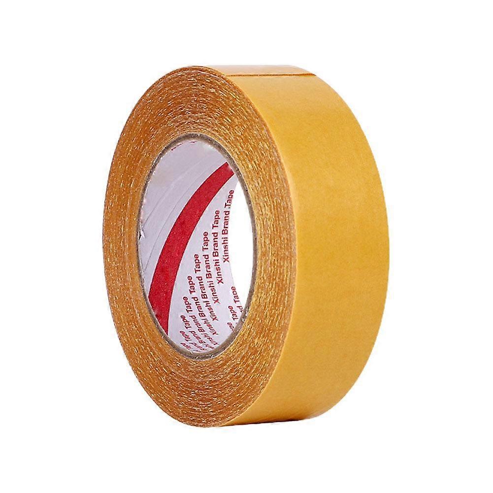 Double-Sided Cloth Base Mesh Glue Tape Strong Adhesive for Rough Surfaces No Residue Removable Moisture Proof 10mm 20mm