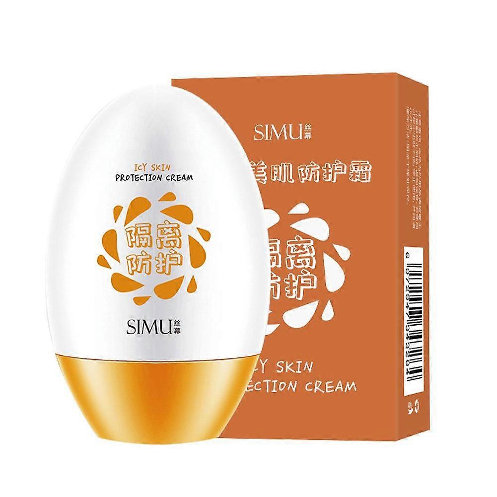 SPF50 Sunscreen 60g Broad Spectrum Face And Body Sunscreen Lasting Protection Refreshing Moisturizing Non Greasy