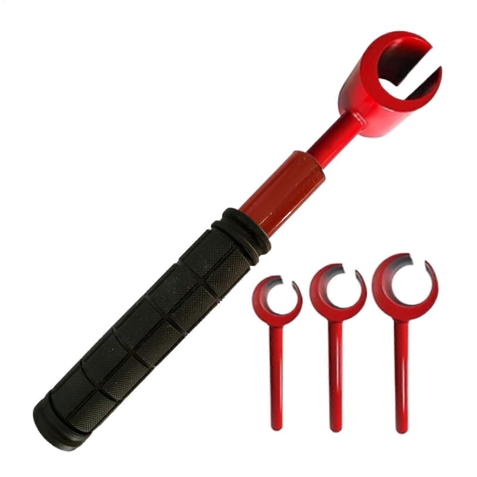 Door Hinge Adjustment Tool - Hinge Key and Gap Repair Tool, Precision Adjustment for Doors, Heavy-Duty Compatibility