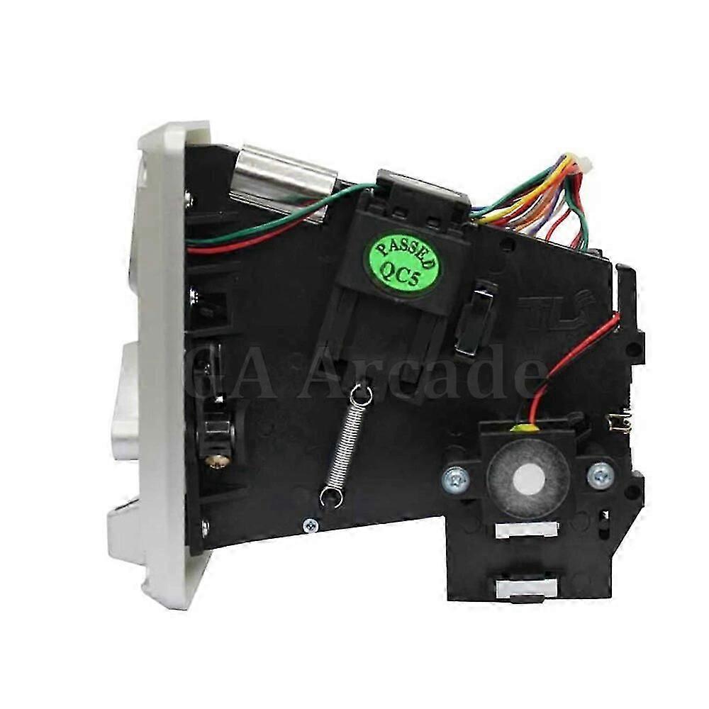 CPU Multi Coin Acceptor for Vending Machine, Coin Laundromat, Massage Chair, Arcade Jamma Video Game TW- 131