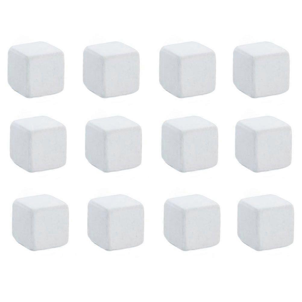 12 قطعة خزان السمك الركيزة حجر الكالسيوم الطبيعي الكالسيوم المعدني للسلحفاة