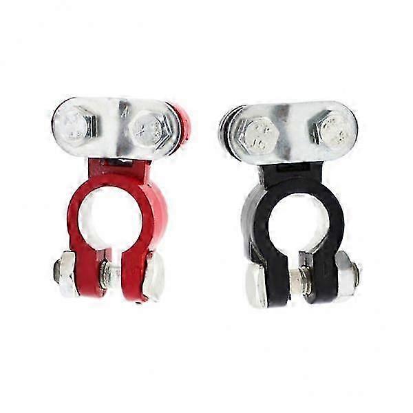 3x 2 Pieces Negative RV Battery Terminal Connector