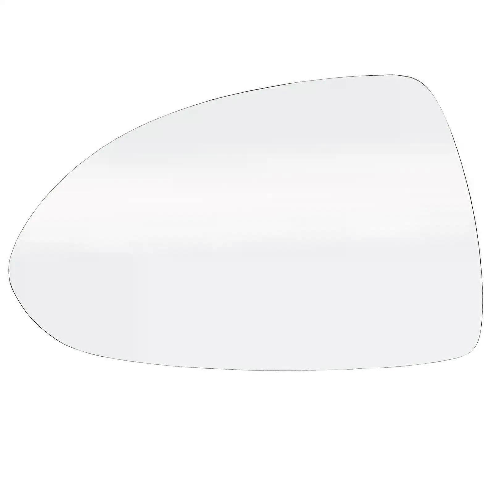 For Opel / Vauxhall Corsa D 2006 - 2014 E 2014 - 2020 Left / Right Door Side Wing Mirror Glass Heated Convex Rear View Rearview