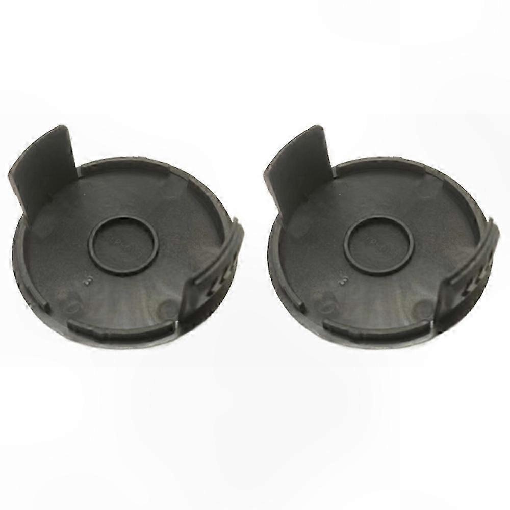 2-Pack Spool Cap for Lawn Mower Cover Replacement Part TLP-01-1