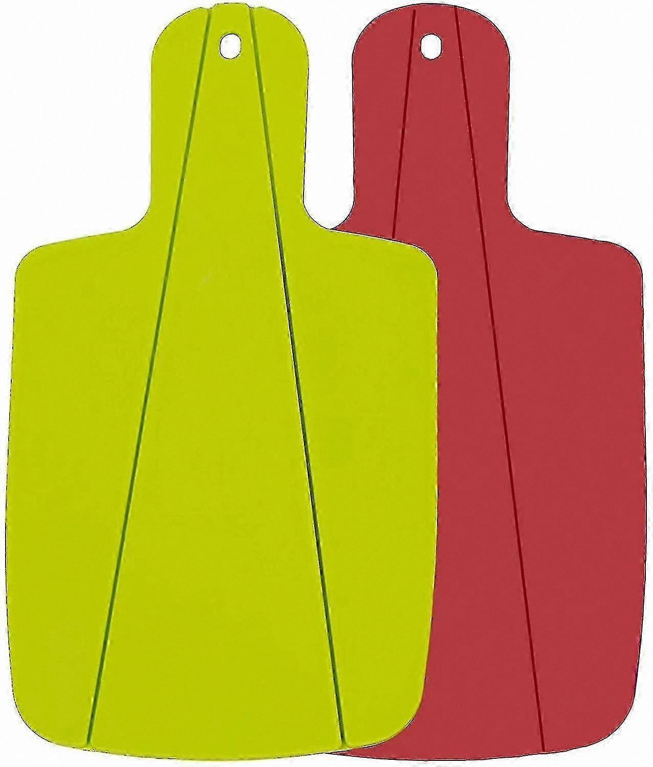 Collapsible Cutting Board Made from Food-Safe Polypropylene Material for Kitchen Use