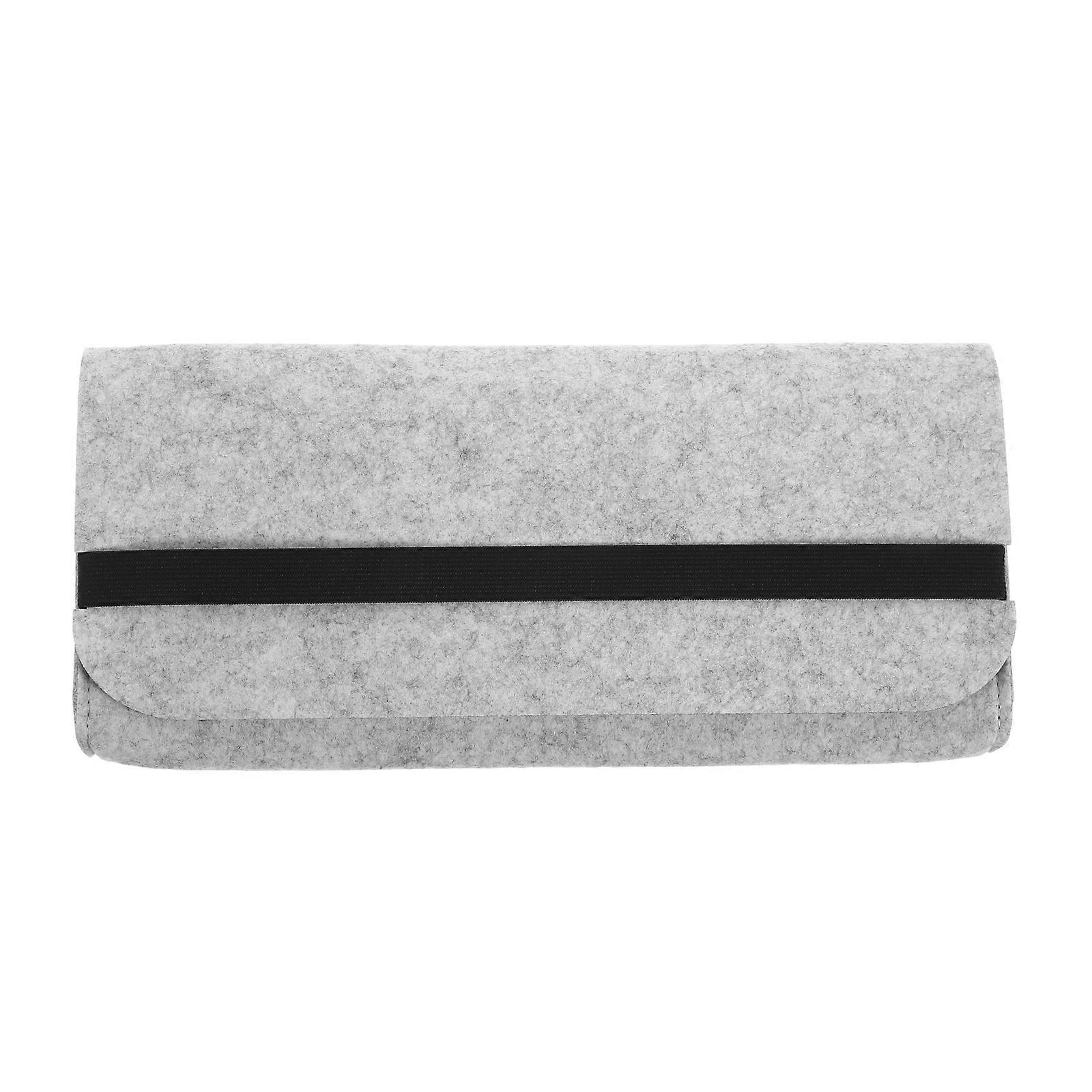 Keyboard Carry Case Mechanical Keyboard Storage Travel Grey Precise Design 1Pack