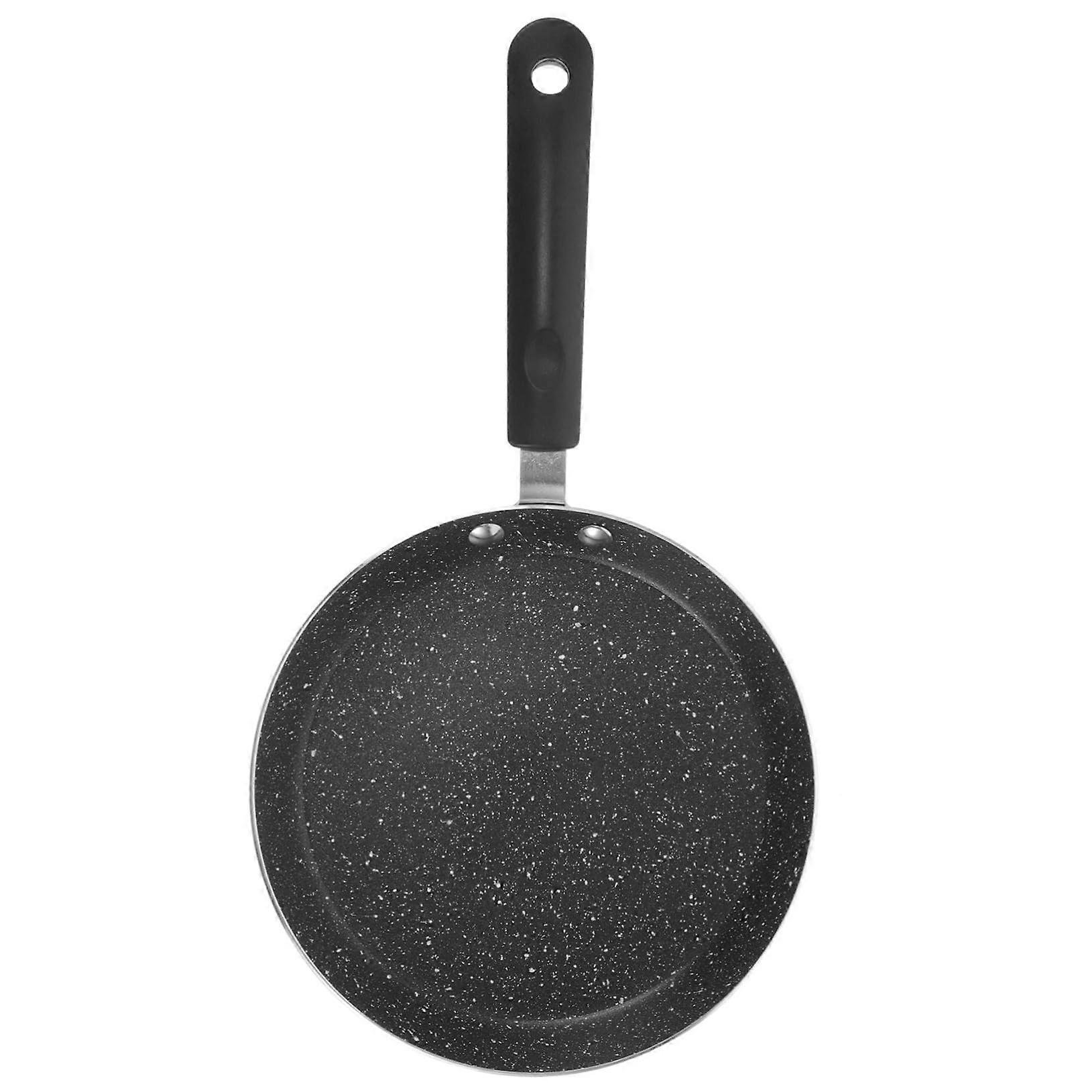 Non-Stick Stone Frying Pan 10 Inch for Omelettes and Sandwiches Durable Cookware with Easy Clean Coating