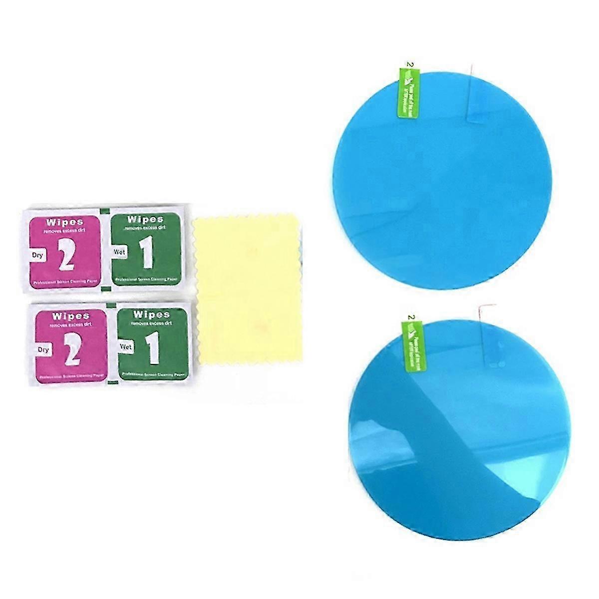 Scratch Protection Film for Motorcycle Instrument Cluster and Dashboard, Specifically Designed for Himalayan 450 Models in 2024