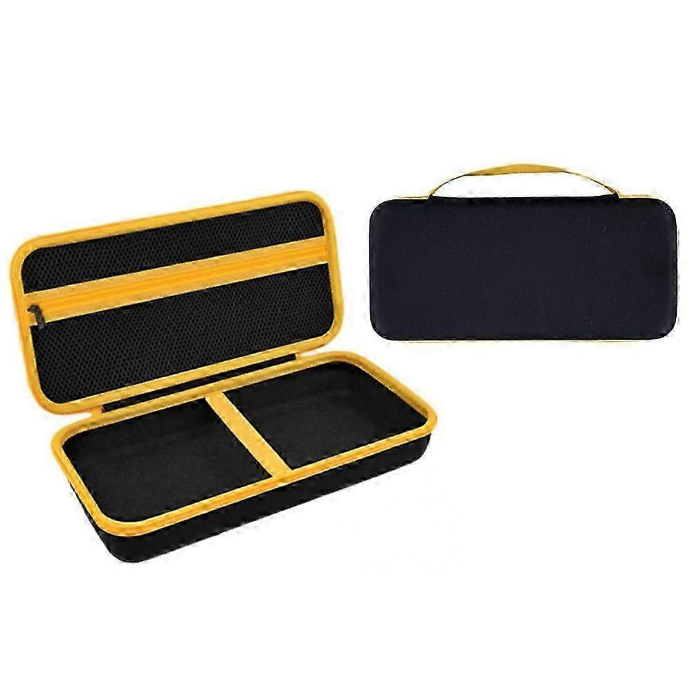 Portable EVA Hard Shell Storage Case for Fanttik Slim V8/V10 Car Vacuum Cleaner