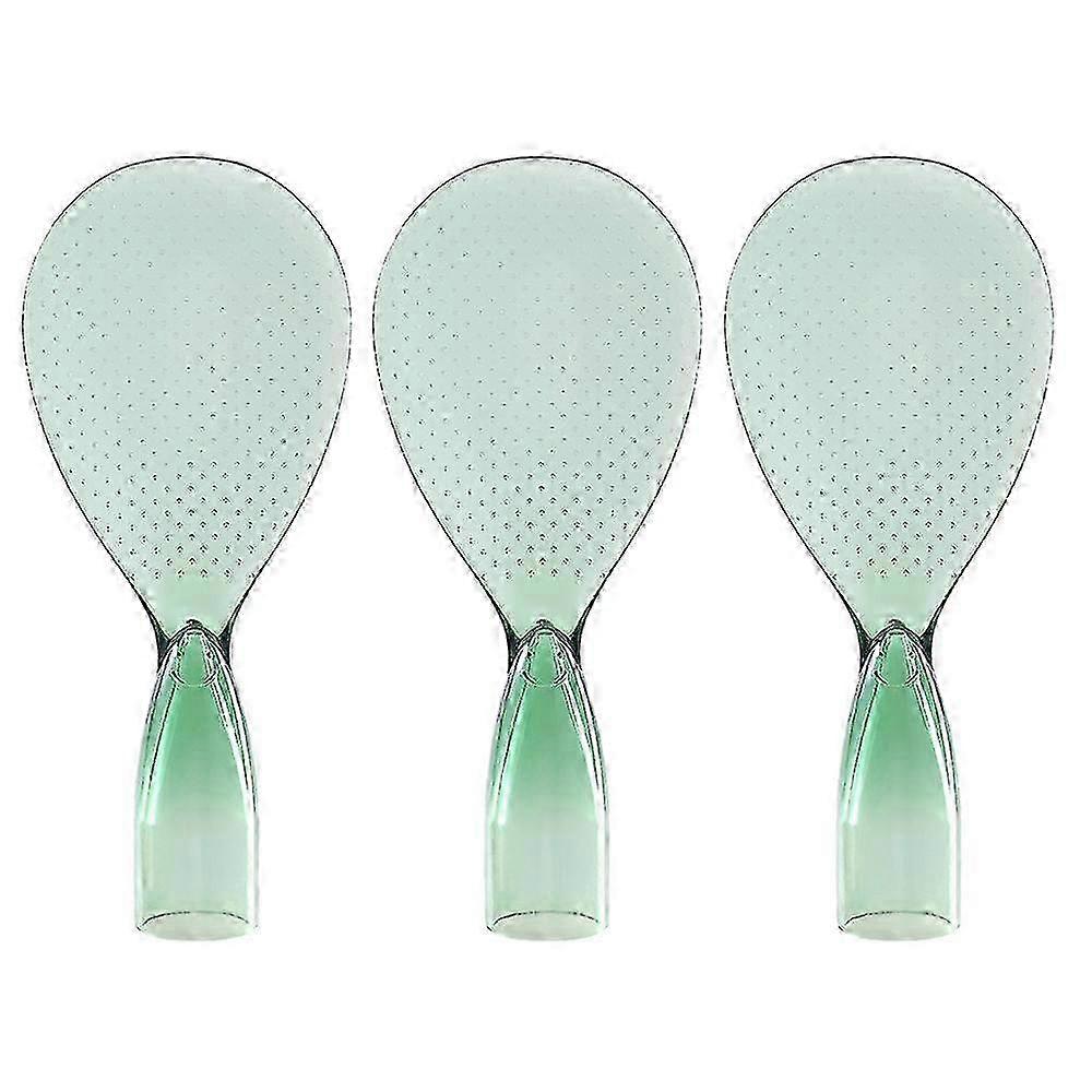 Non Stick Rice Scooper Standing Rice Spoon Paddle, Rice Potato Serv...