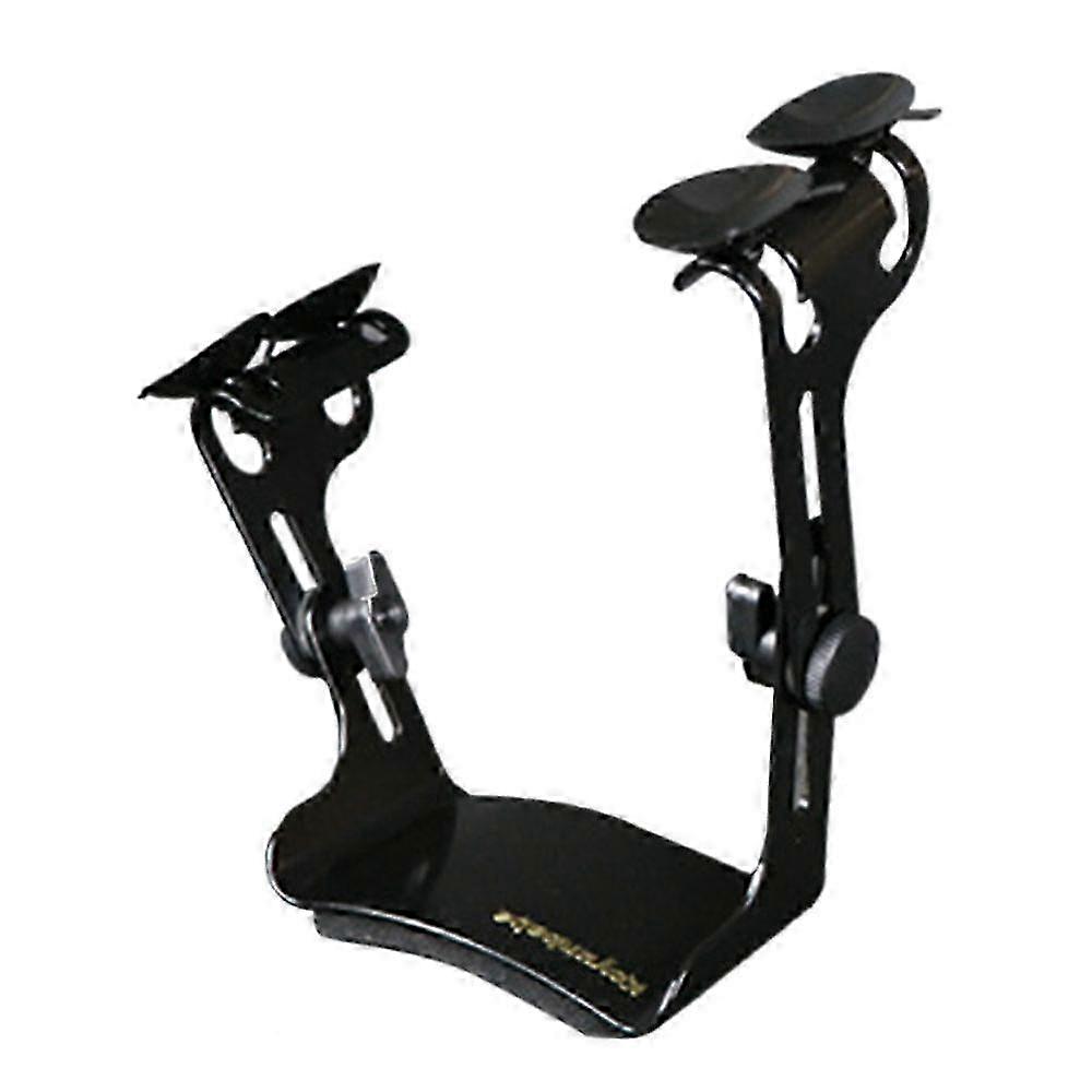 Classical Guitar Support Guitar Desktop Neck Rest Support Foot Stool for Folk Classical Guitars Accessory