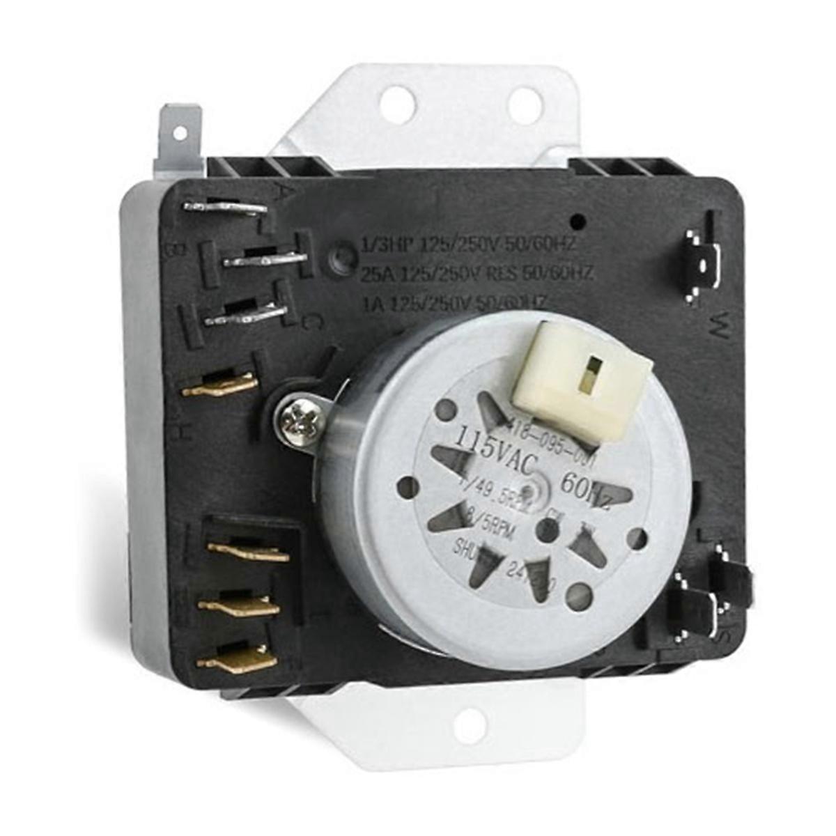 W10185992 Dryer Timer for Dryer Timer Replacement 418-095-20-B5 MEDC465HW0 MGDC465HW0 for WGD5000DW2