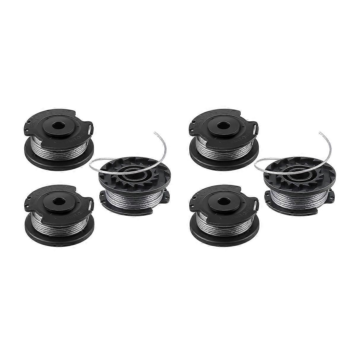 6 Pack for Spool Coil Easygrasscut 18V for Easygrasscut 23 F016800569 for Lawn Mowers Replacement Ga