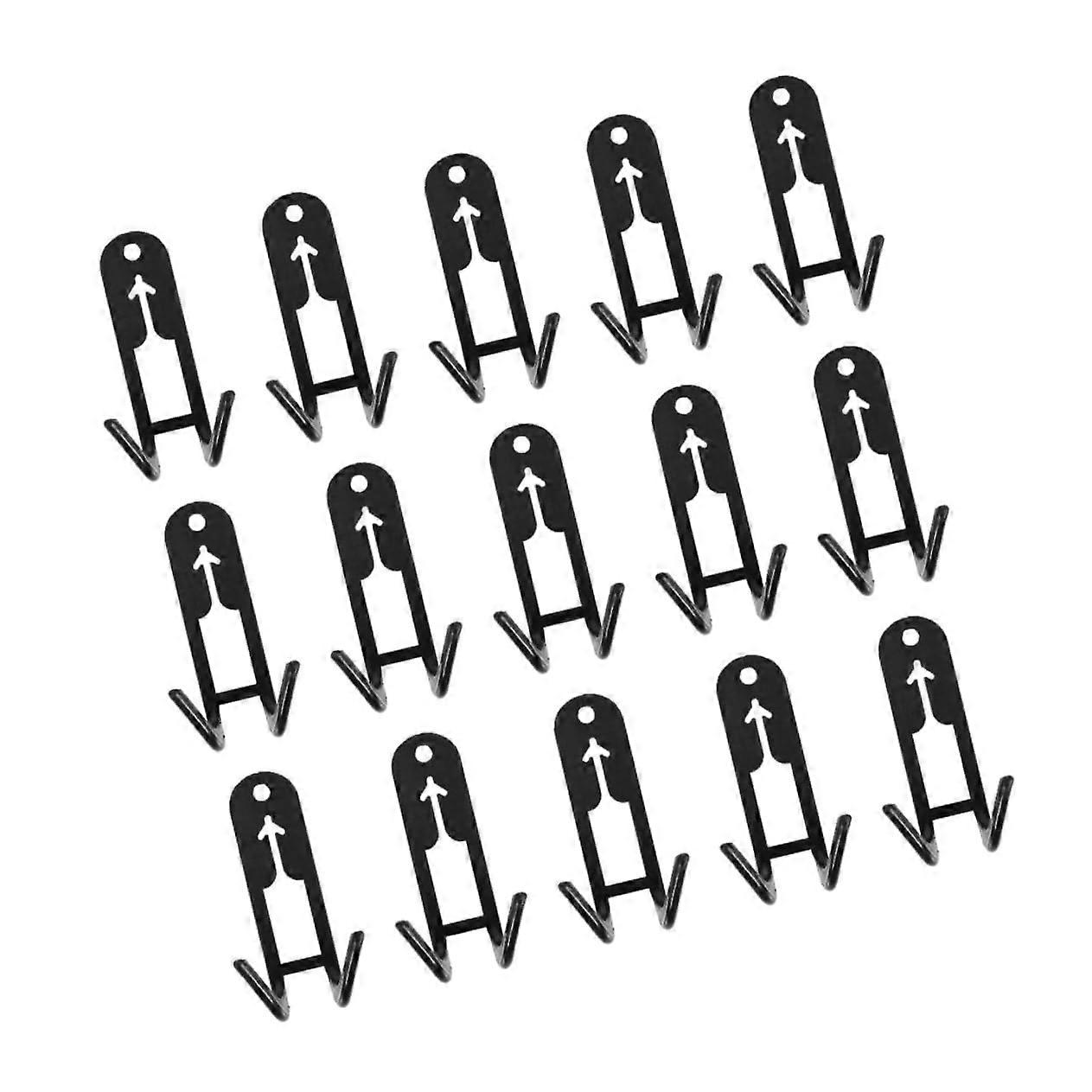 30pcs Melon Stand Hangers ABS Hooks for Cantaloupe Watermelon Pumpkin Garden Tool Installation Space Saving Design Enhanced Grip