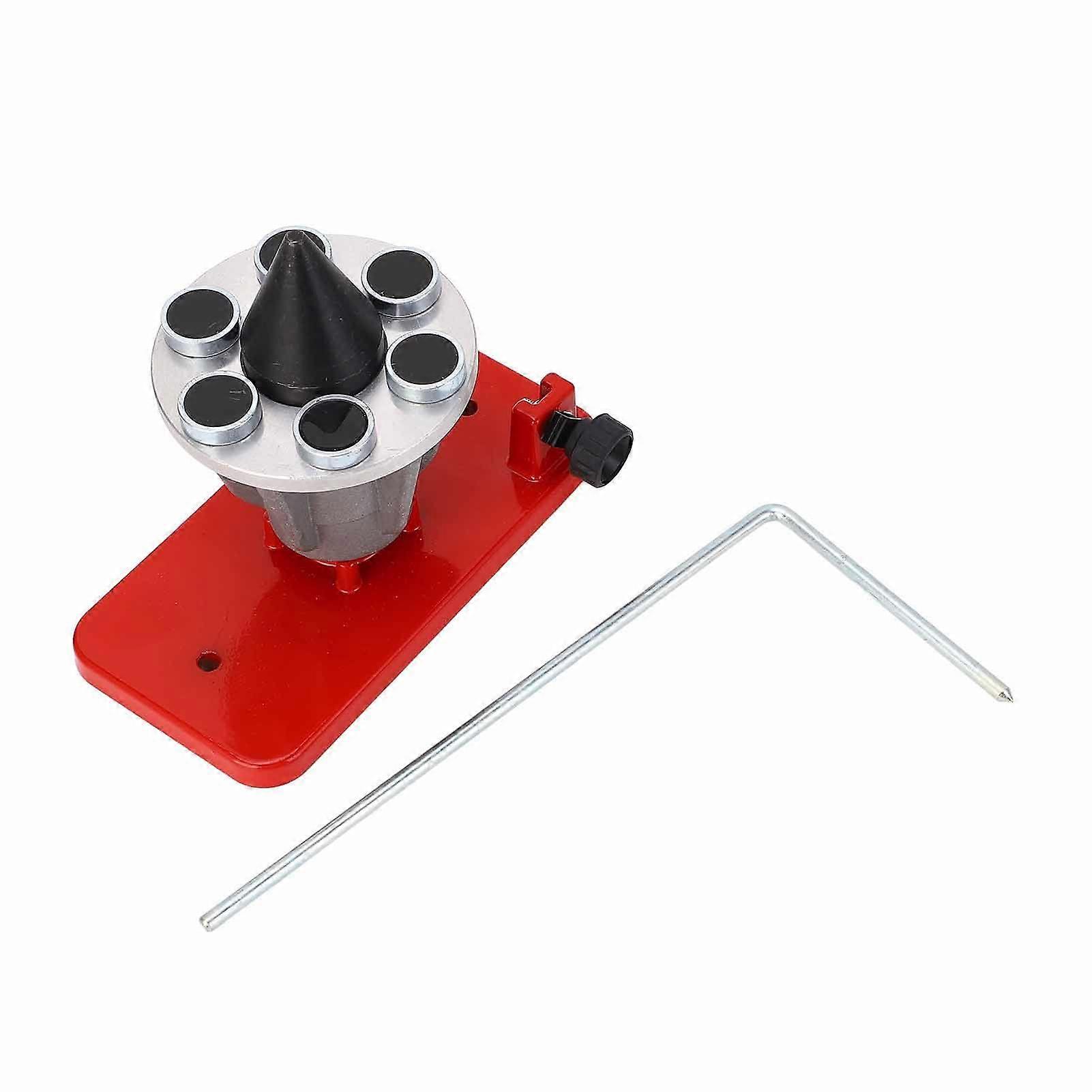 Lawn Mower Blade Balancer Alloy Steel Wall Mount Blade Balancer 339075B 42047 for Replacement