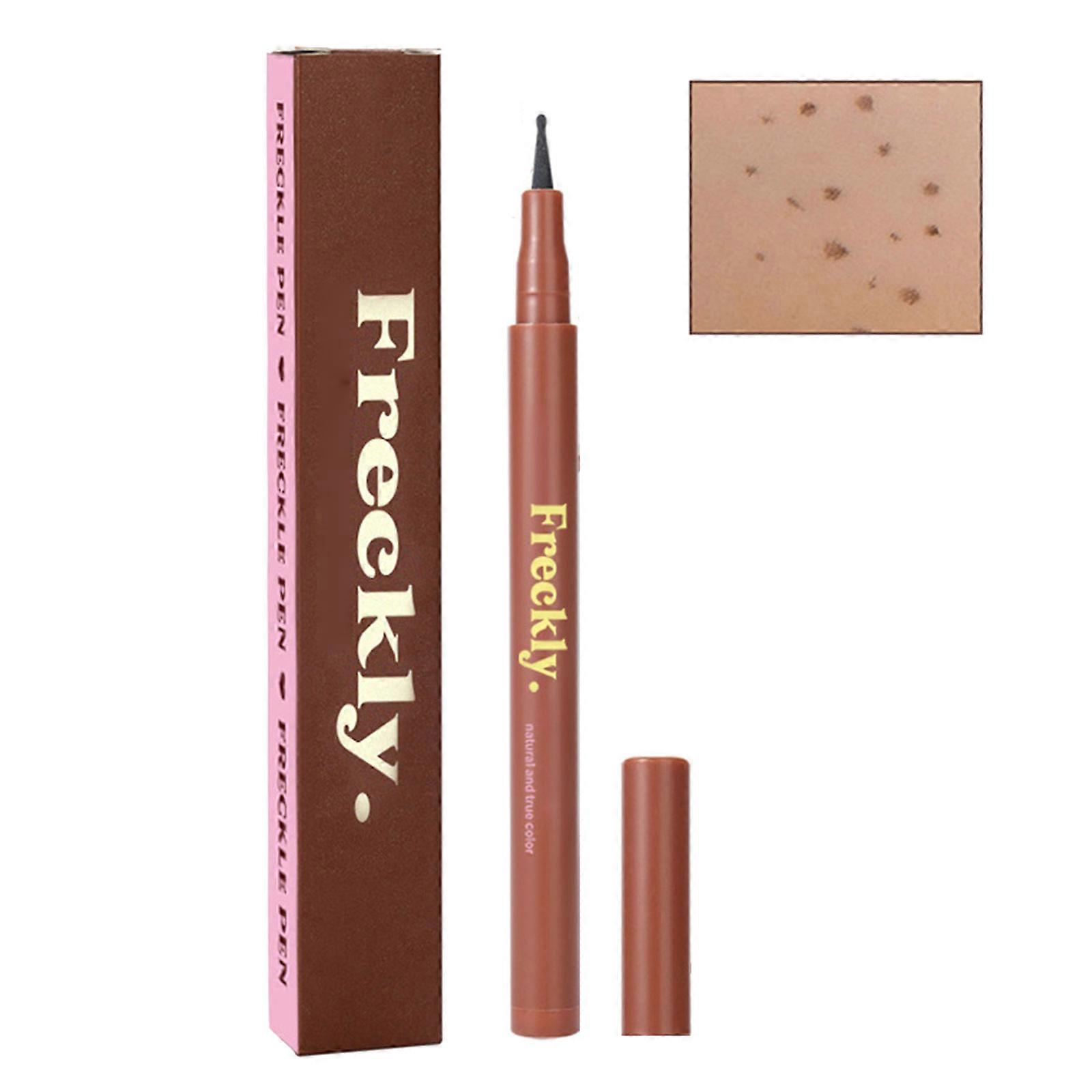 Natural Spots Concealer Pen For Long Coverage Smudgeproof Formula For Daily Use And Sensitives Skin Multicolor
