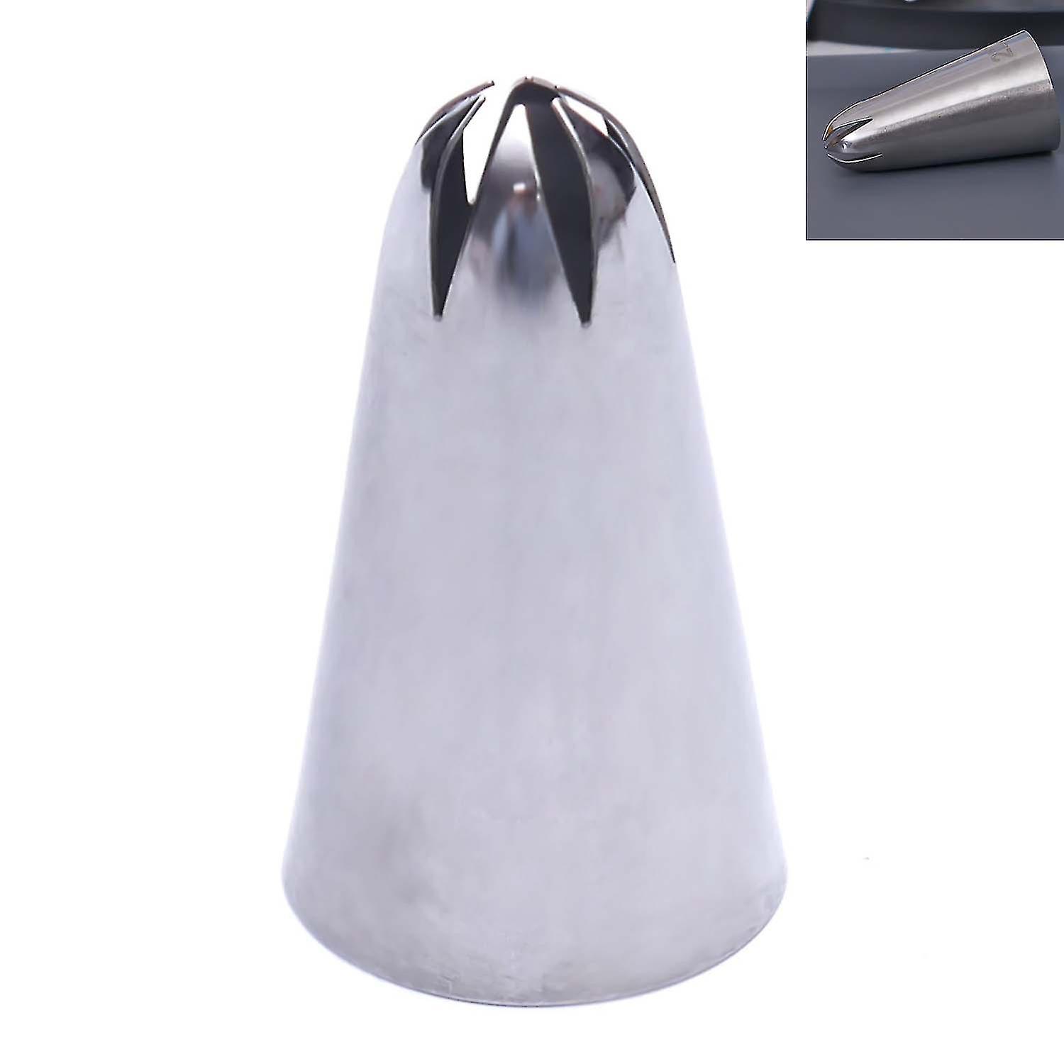 2d Rose Flower Cake Decorating Icing Tips Cupcake Nozzles 2pcs