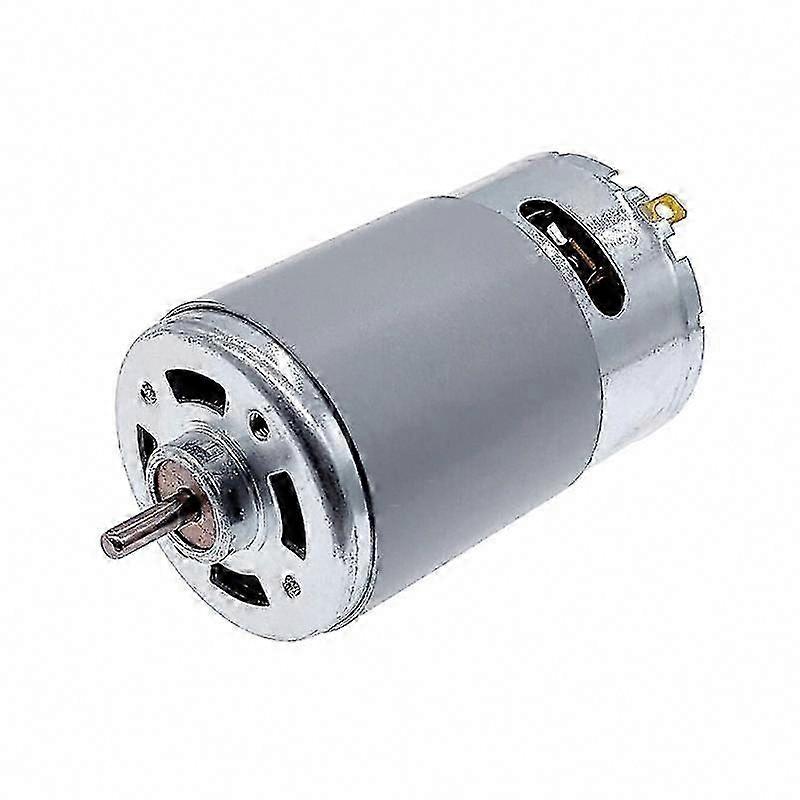 High Torque Micro 555 12V DC Motor 3000-10000 RPM for DIY Projects