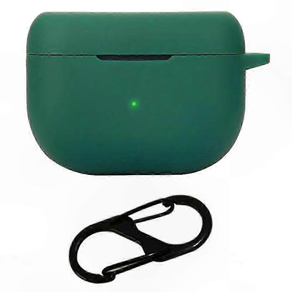 Protective Case with Anti-Lost Buckle for Bluetooth Earbuds - Compatible with Elite 8 Active Gen 2 Model