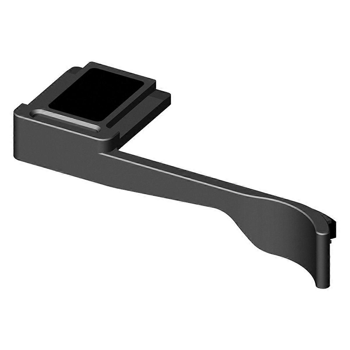 Thumb Grip Anodized Aluminum Thumb Rest for Q2 Series