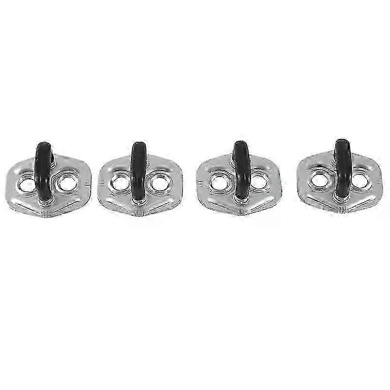 Door Lock Striker Plate Front Rear Right Left Fit For Nissan Patro...