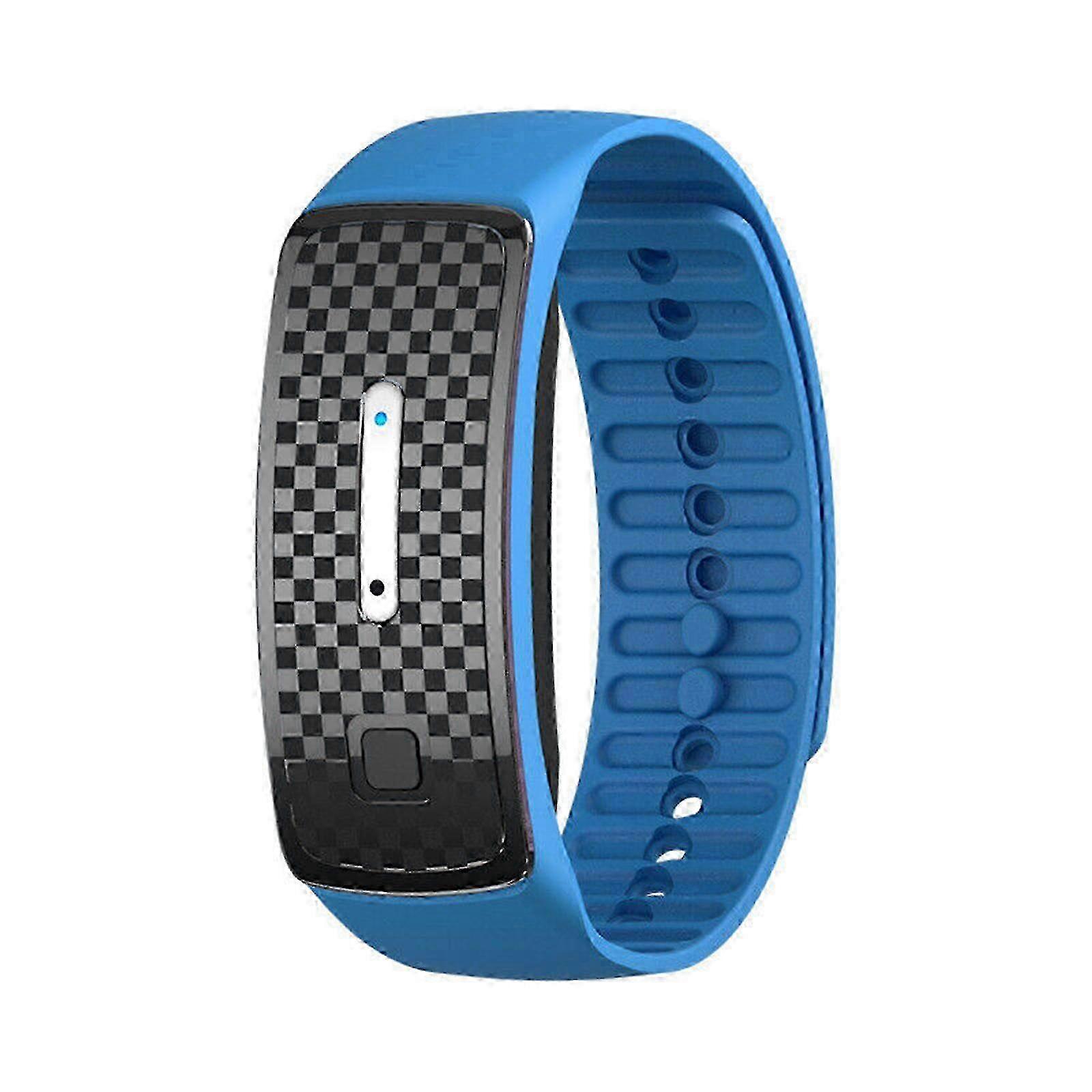 Ultrasonic wristband, 3 - 60 Hz, can be used for one week after a single charge