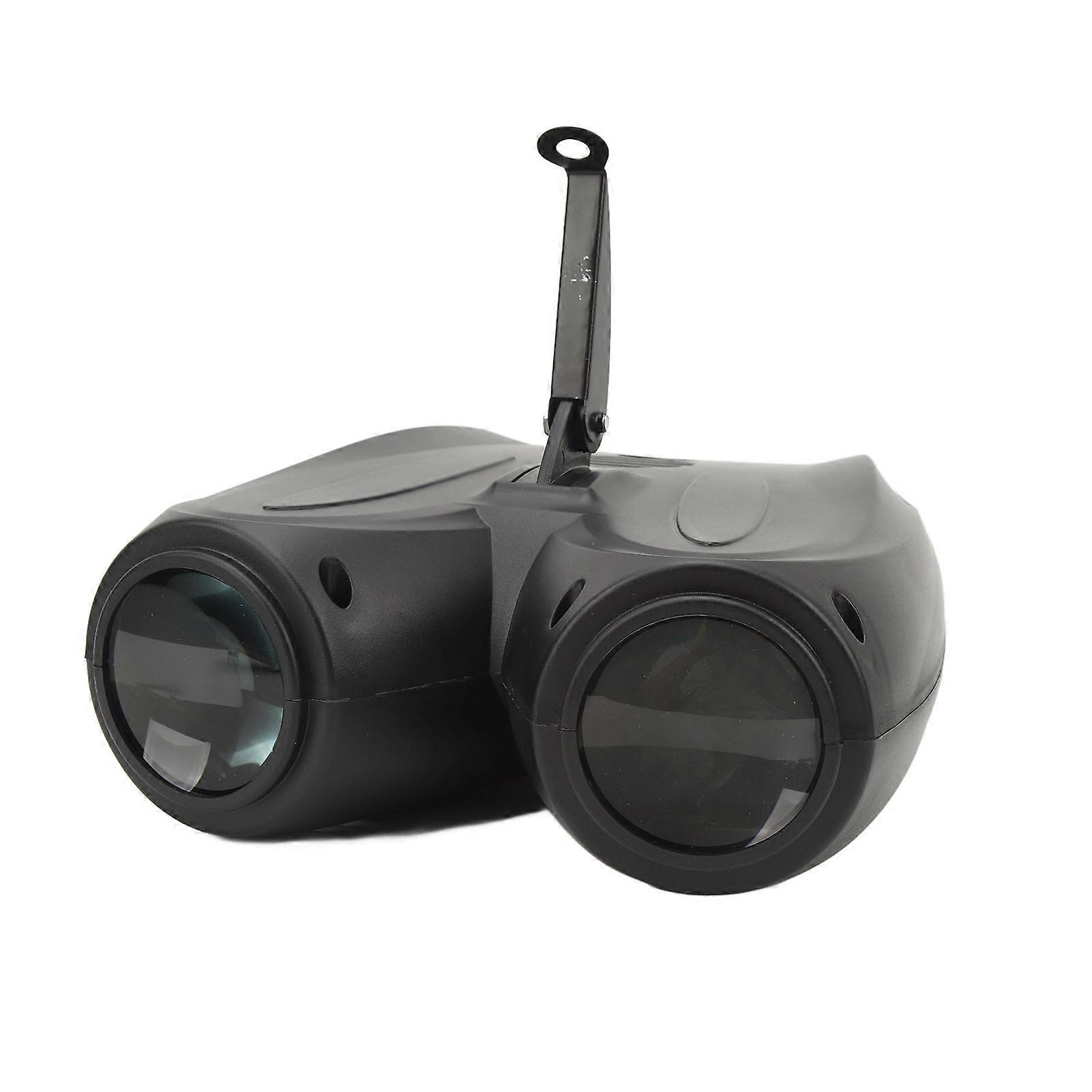 128LED Sound Activated Stage Light Dynamic Colorful Effects 1106g