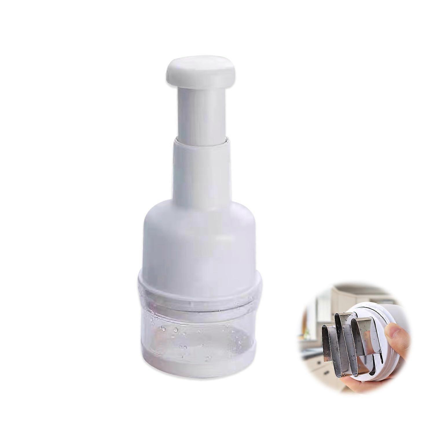 Vegetables Chopper Manual Hand Food Chopper Dicer Onion Chopper