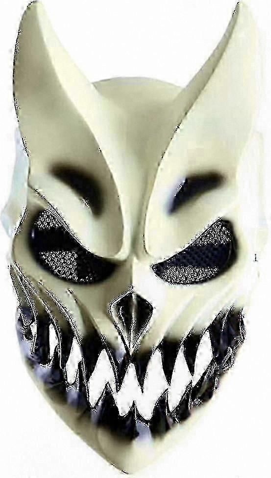 Halloween Masks with Movable Mouths for Parties and Events