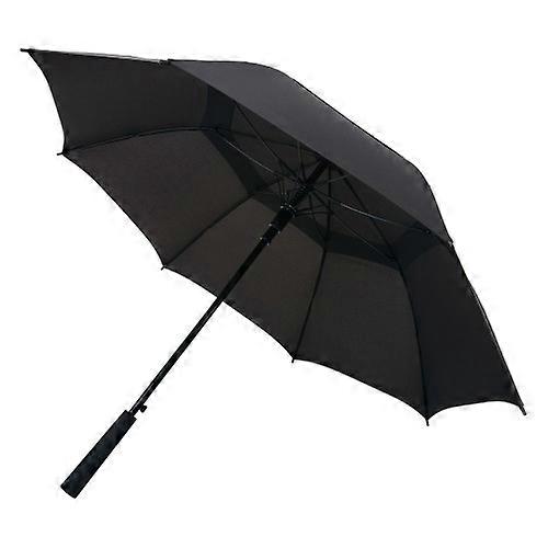 Swiss Peak Tornado Storm Aware Folding Umbrella