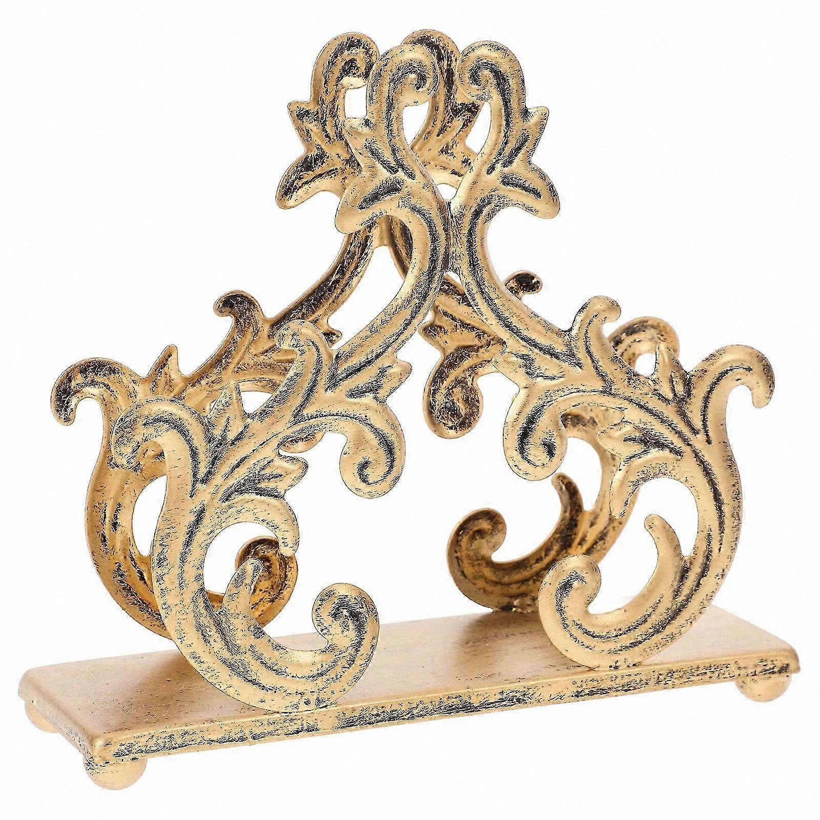 Decorative Napkin Dispenser for Kitchen and Dining Table Use