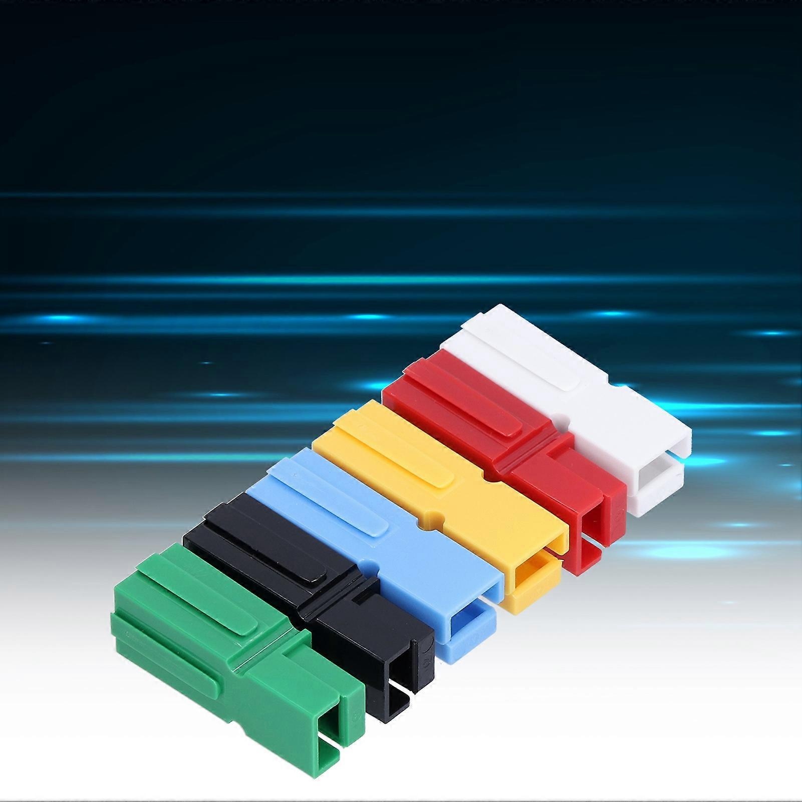 3 Pairs Battery Connectors Contacts SilverPlated Brass Terminals Modular Power Supply 75A