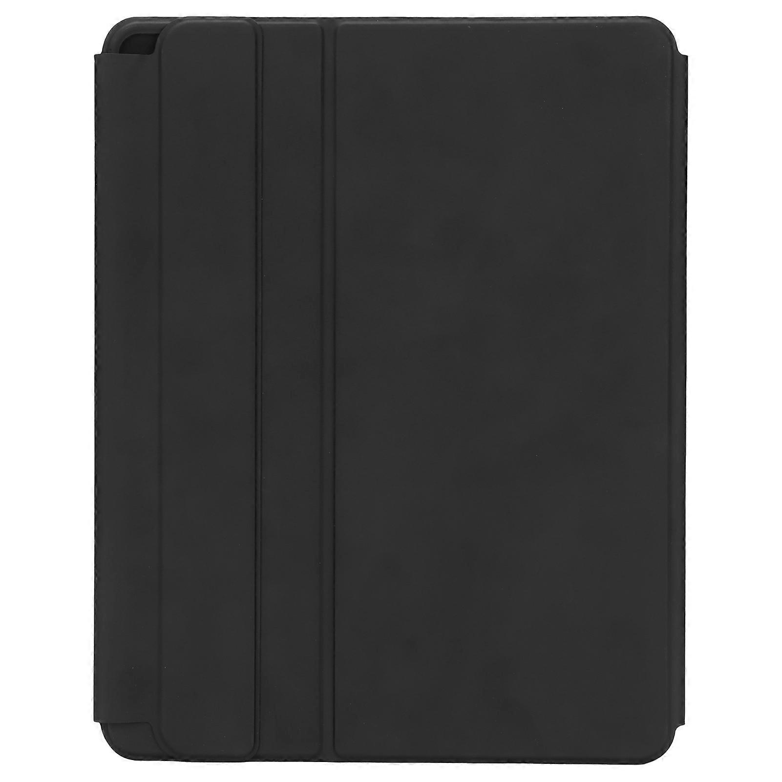 Black Soft TPU Tablet Protective Cover Case for iPad Back Shell