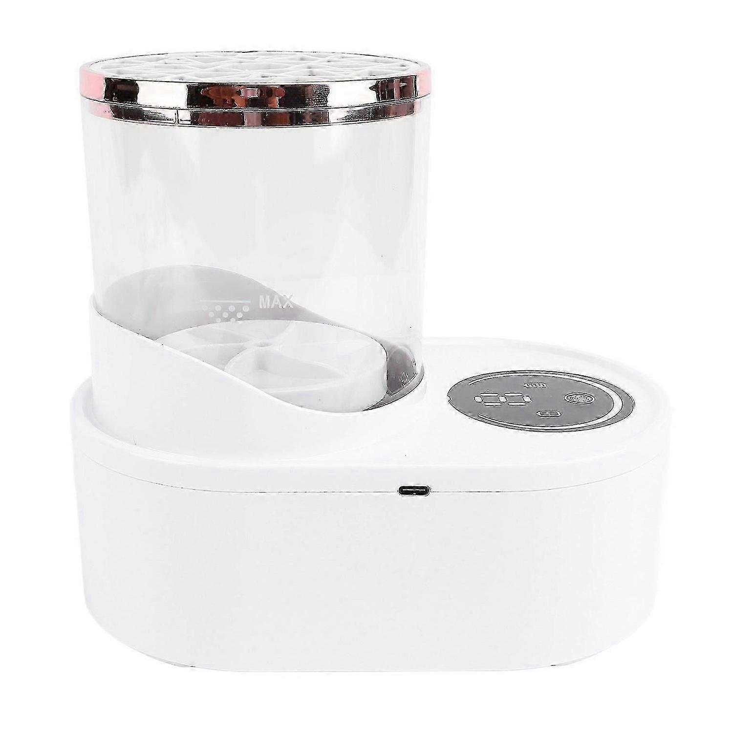 Automatic Electric Makeup Brush Cleaner Machine