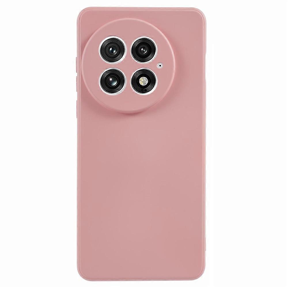 AMORUS Compatible For OnePlus 13 Case Precise Cutouts TPU Fiber Lining Shockproof Phone Cover