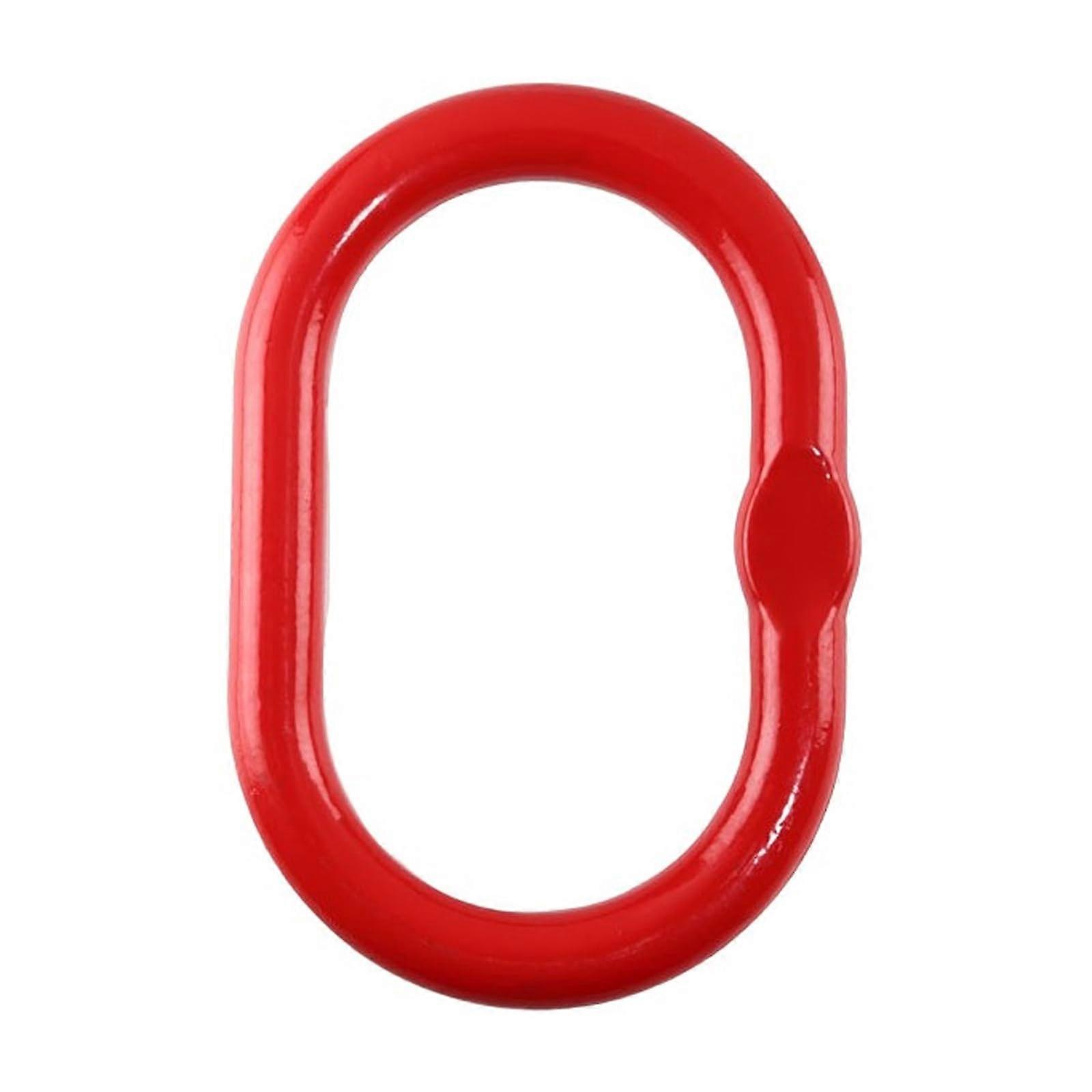 Power Ring Lifting Hoisting Attachment, 2 Tonne Load Capacity For Workshop Goods Lifting