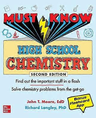 Must Know High School Chemistry Second Edition