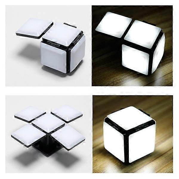 LED folding lighting small desk lamp