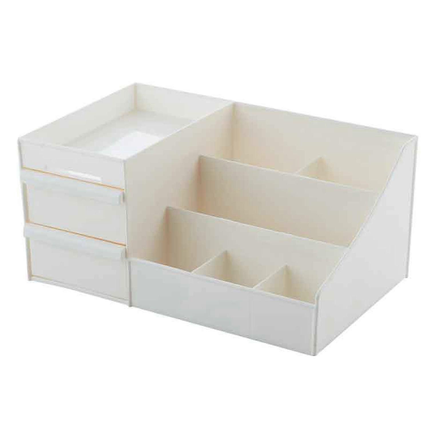 Makeup Skuffe Organizer Kosmetisk Container Desktop Diverse Opbevaring Box